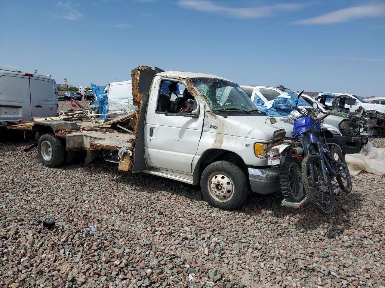 1998 Ford Econoline E350 Cutaway Van