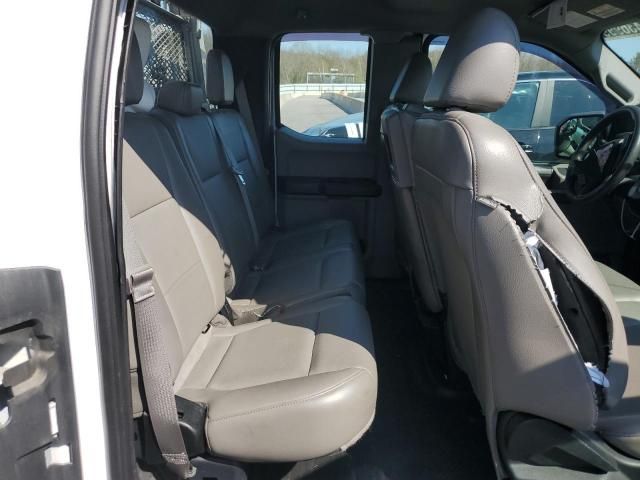 2018 Ford F150 Super Cab