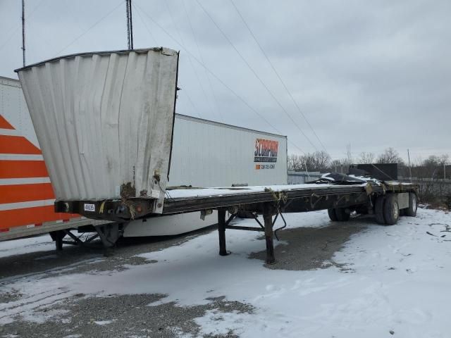 2007 Great Dane Flatbed Trailer