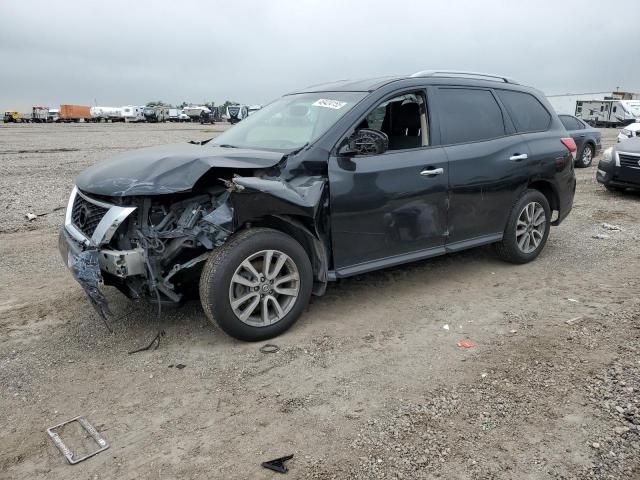 2015 Nissan Pathfinder S