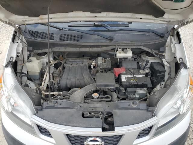 2019 Nissan NV200 2.5S