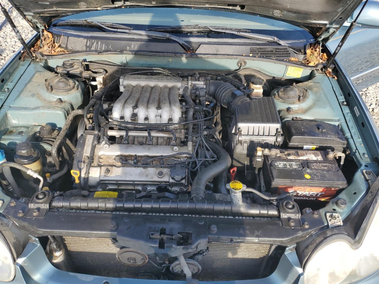 2004 Hyundai Sonata gls