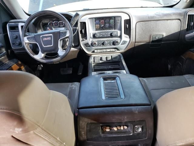 2017 GMC Sierra K1500 SLT