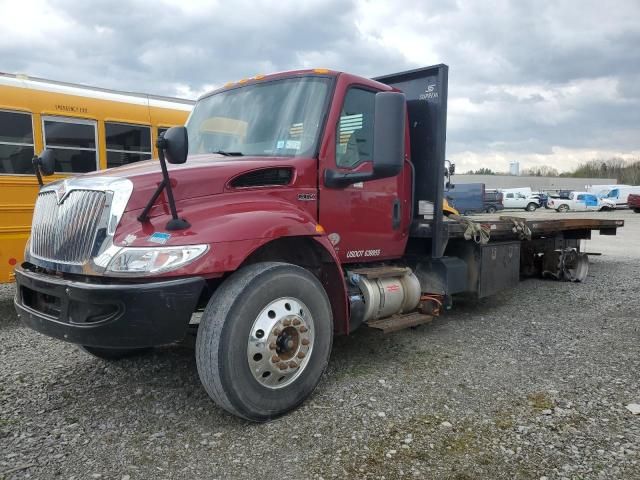 2022 International MV607