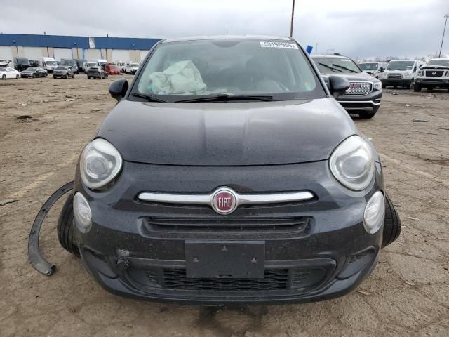 2016 Fiat 500X Easy