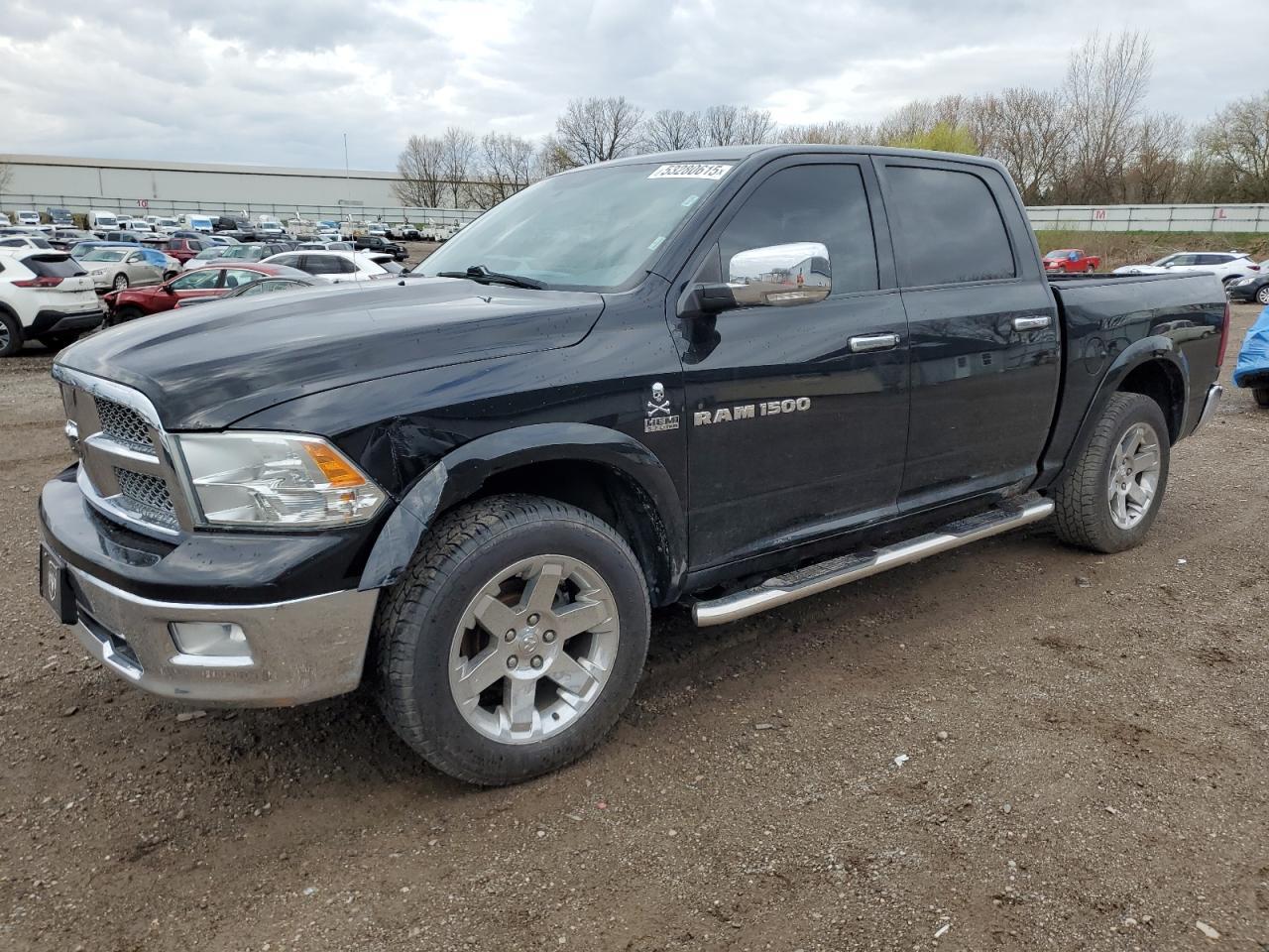 2012 Dodge Ram 1500 Laramie