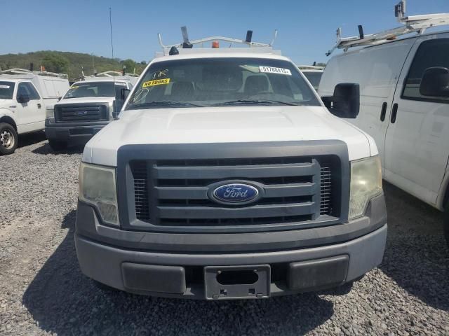 2010 Ford F150