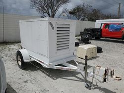 Salvage trucks for sale at Homestead, FL auction: 1984 Urwi 1984 Generation