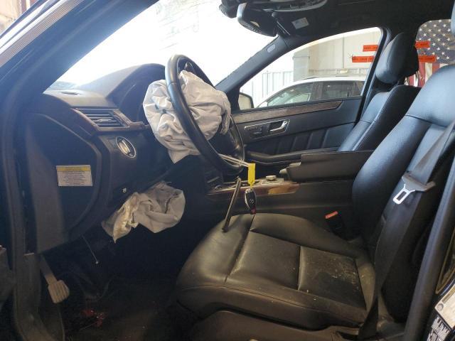 2011 Mercedes-Benz E 350 4matic