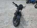 2018 Triumph Bonneville Bobber Black