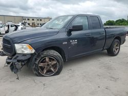 Dodge salvage cars for sale: 2013 Dodge RAM 1500 ST