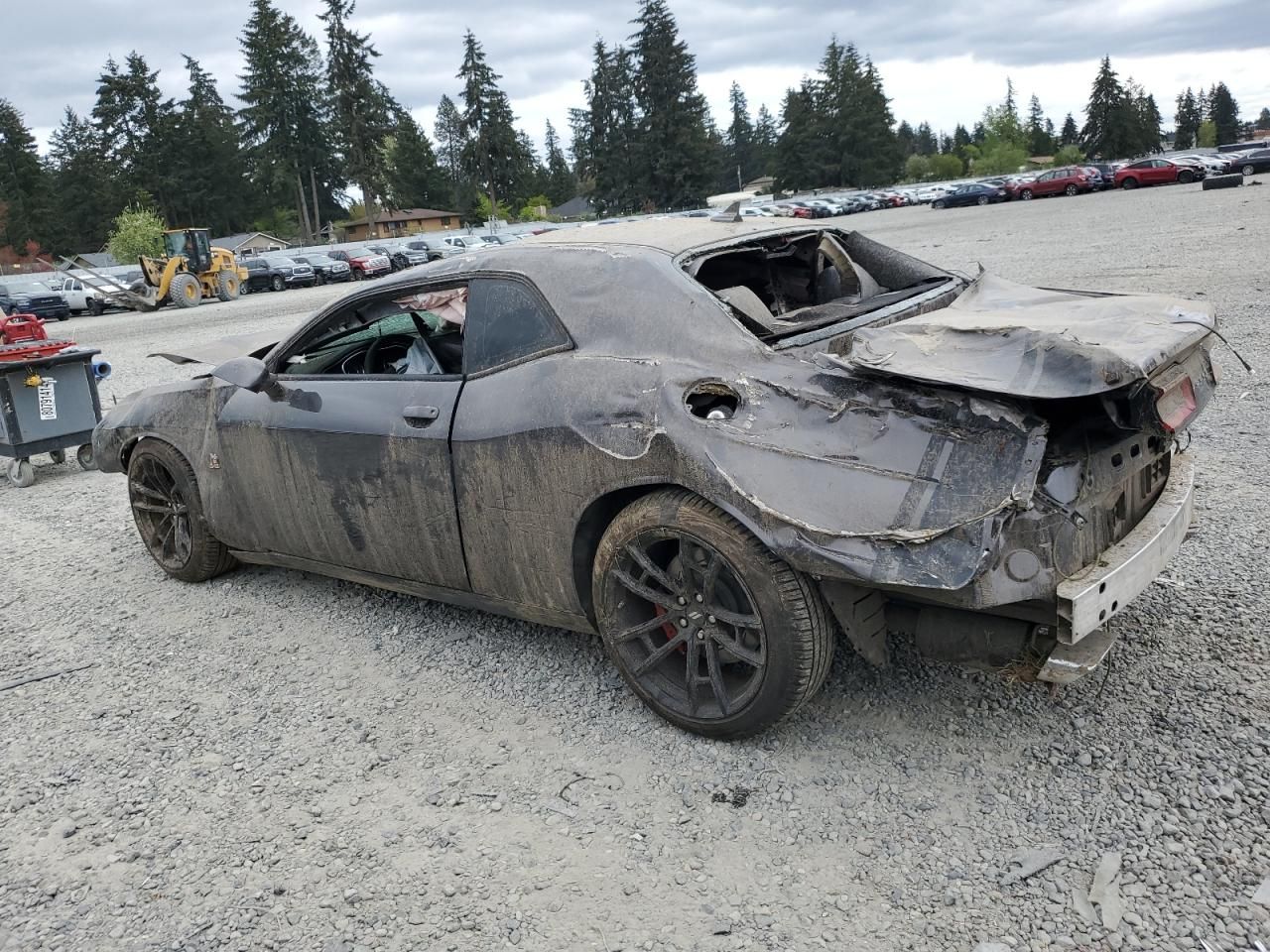 2016 Dodge Challenger R/T Scat Pack