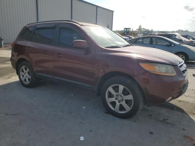 2008 Hyundai Santa FE SE