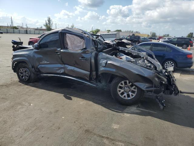2017 Toyota Tacoma Double cab