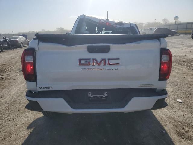 2024 GMC Canyon Elevation