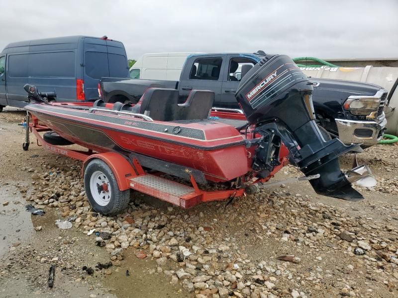 1994 Skeeter Boat