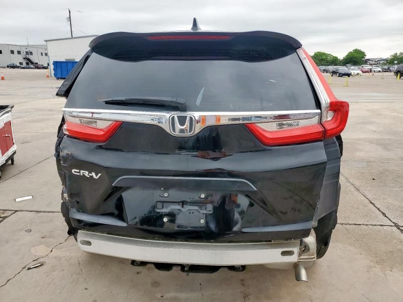 2017 Honda CR-V LX