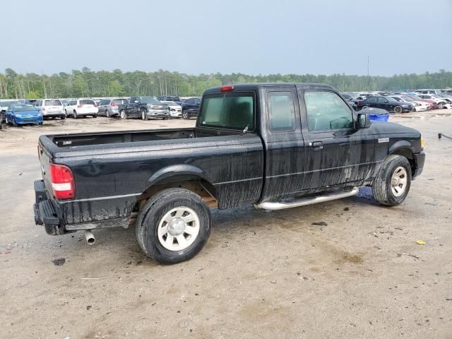 2009 Ford Ranger Super Cab