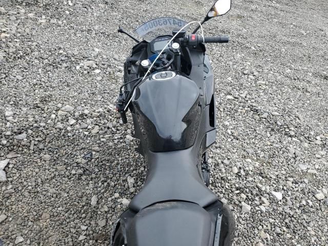 2024 Kawasaki EX500