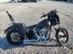 2012 Harley-Davidson FXS Blackline