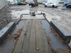 1989 Trail King 1989 MGS Utility Trailer