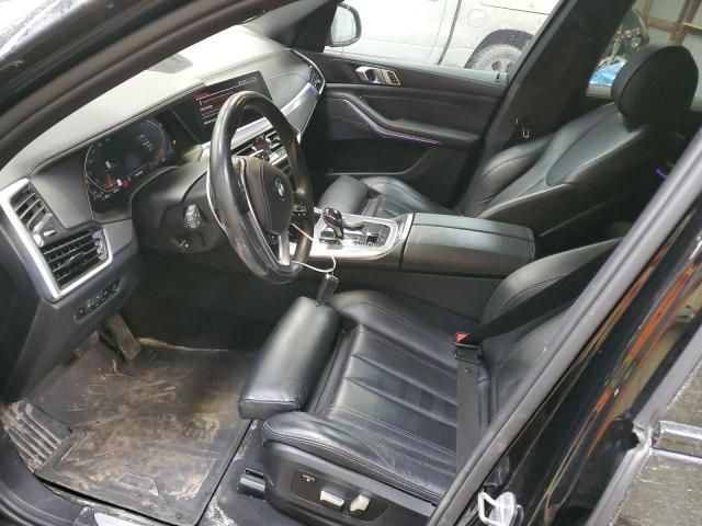 2020 BMW X5 XDRIVE40I