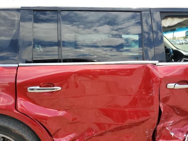 2010 Ford Flex Limited
