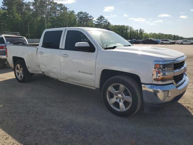 2017 Chevrolet Silverado C1500 LT