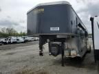 2018 Unknown 2018 Shadow Trailers 69236S-3SL-GN-E-LQ Horse Trai