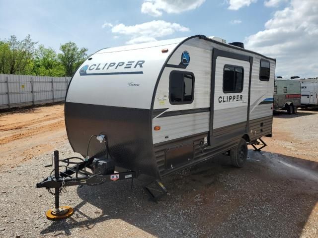 2022 Clipper Trailer