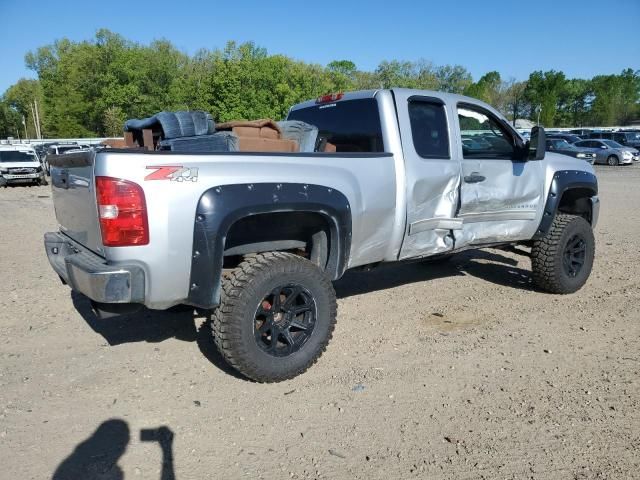 2013 Chevrolet Silverado K1500 LT