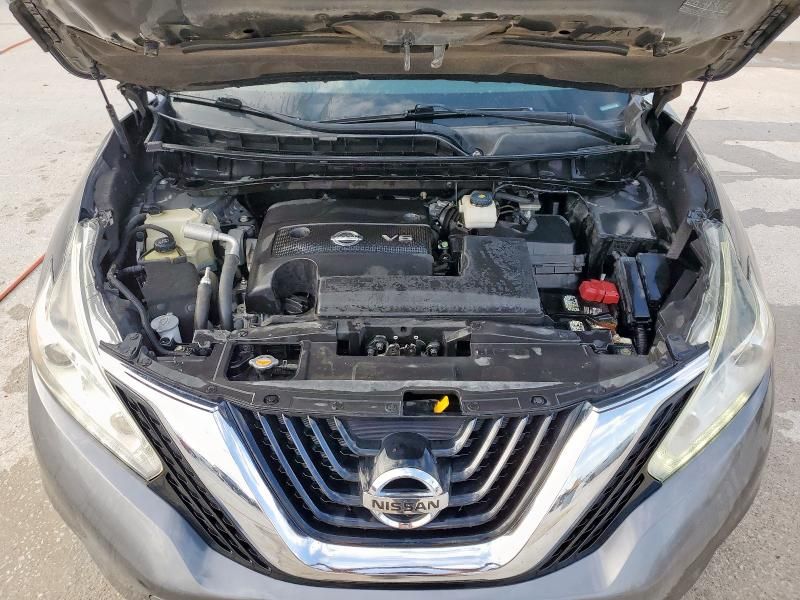 2018 Nissan Murano S