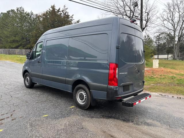 2019 Mercedes-Benz Sprinter 2500/3500