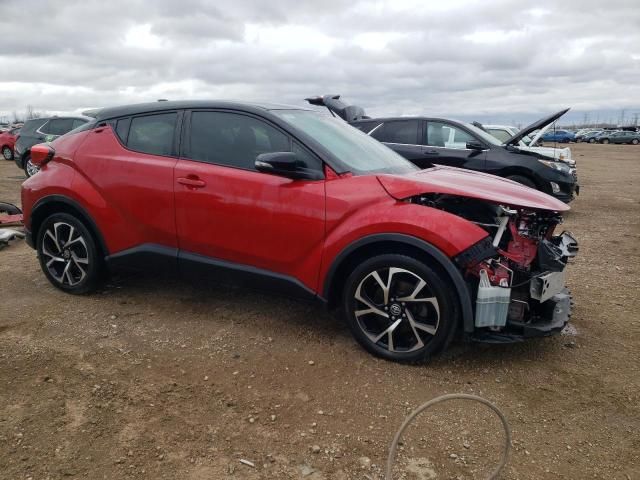 2020 Toyota C-HR XLE