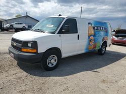 2017 Chevrolet Express G3500 en venta en Pekin, IL