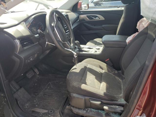 2019 Chevrolet Traverse ls