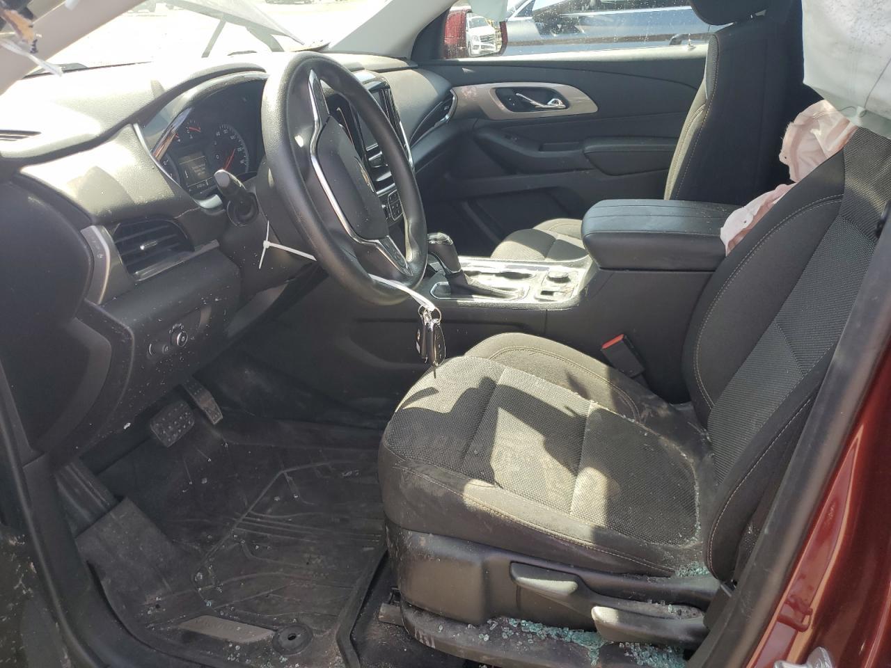 2019 Chevrolet Traverse ls