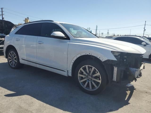 2024 Audi Q8 Premium Plus S-Line