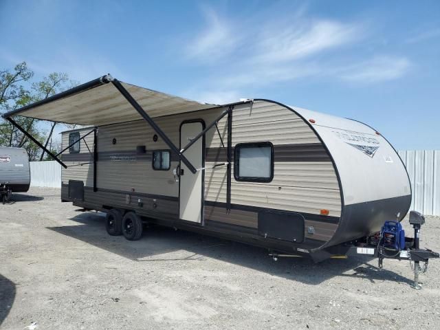 2020 Wildwood 2020 Foresriver Wildwood