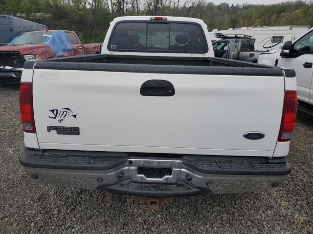 2004 Ford F350 Super Duty