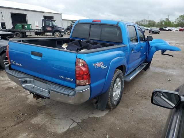 2008 Toyota Tacoma Double Cab