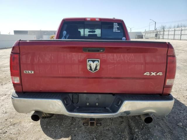 2011 Dodge RAM 1500