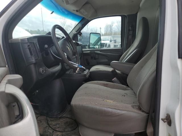 2014 Chevrolet Express G3500