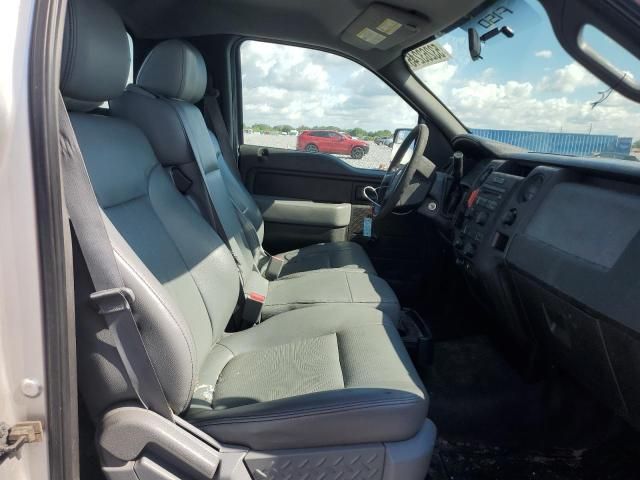 2011 Ford F150
