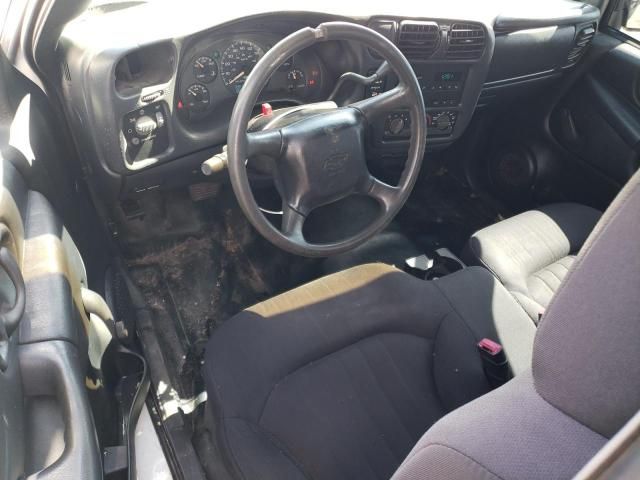 2003 Chevrolet S Truck S10