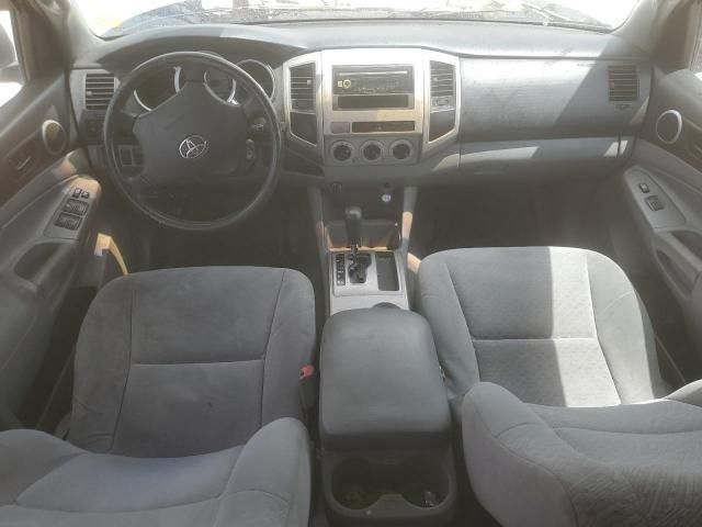 2007 Toyota Tacoma Double Cab Prerunner