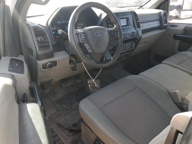 2019 Ford F250 Super Duty