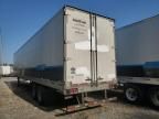 2017 Utility VS2DX DRY Van Trailer