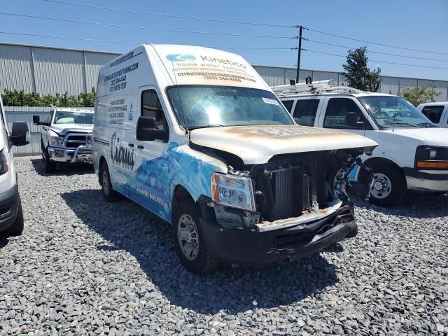 2016 Nissan NV 2500 S