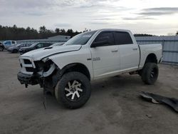 Salvage trucks for sale at Windham, ME auction: 2011 Dodge RAM 1500